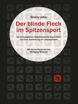 cover image of Der blinde Fleck im Spitzensport